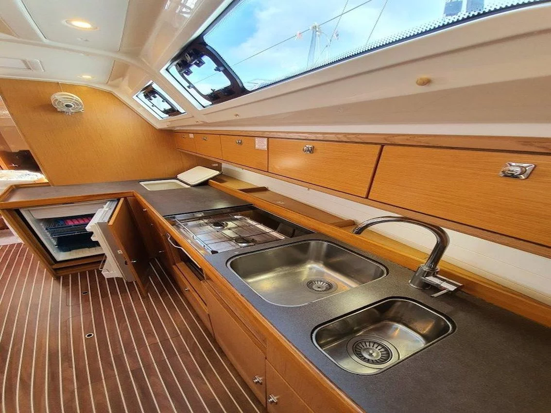 Bavaria Cruiser 46 - 3 cab. (Kingsman)  - 8