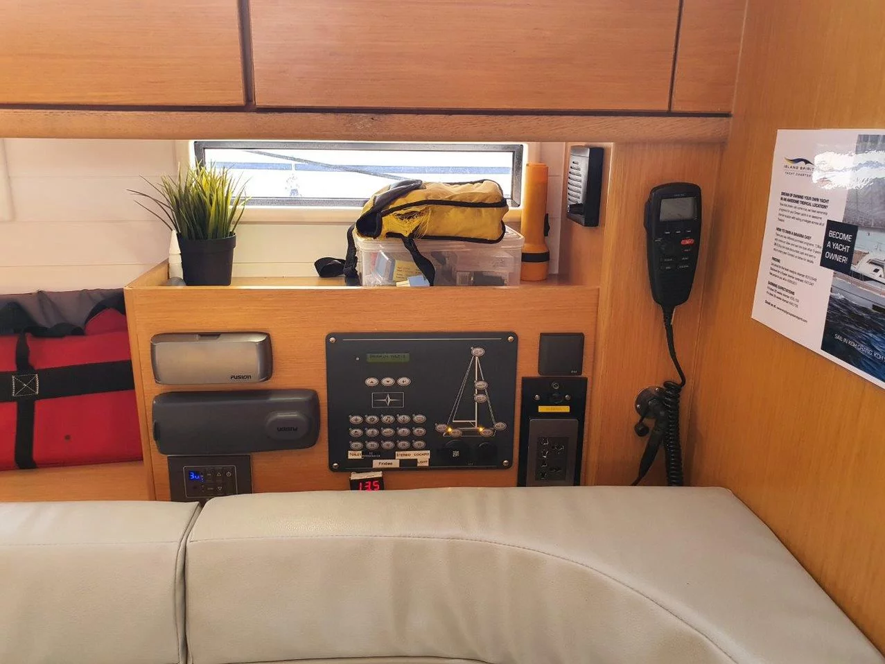 Bavaria Cruiser 46 - 3 cab. (Kingsman)  - 9
