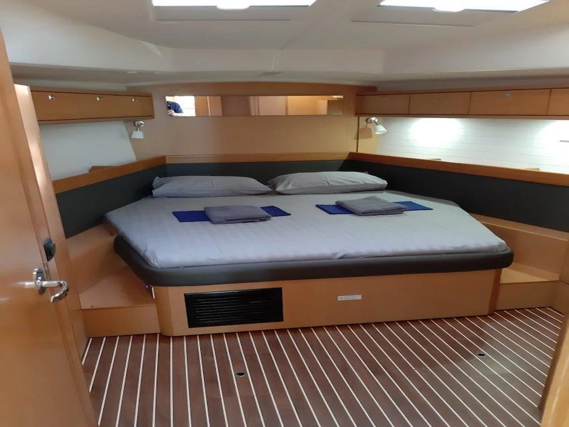 Bavaria Cruiser 46 - 3 cab. (Kingsman)  - 10