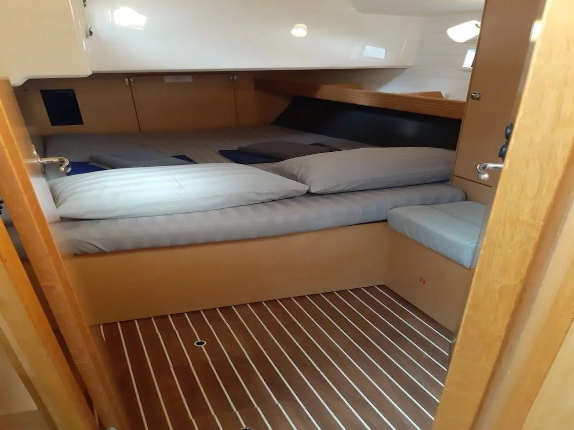 Bavaria Cruiser 46 - 3 cab. (Kingsman)  - 12