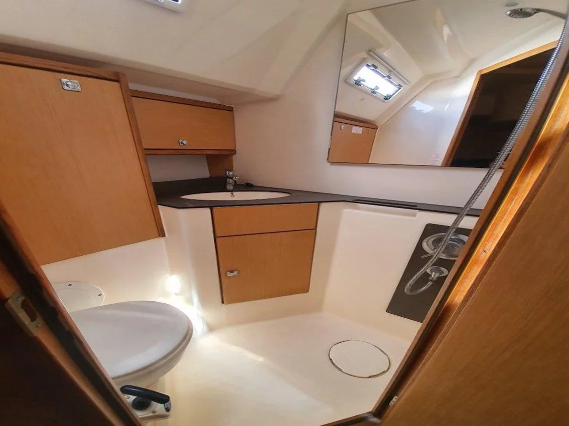 Bavaria Cruiser 46 - 3 cab. (Kingsman)  - 15