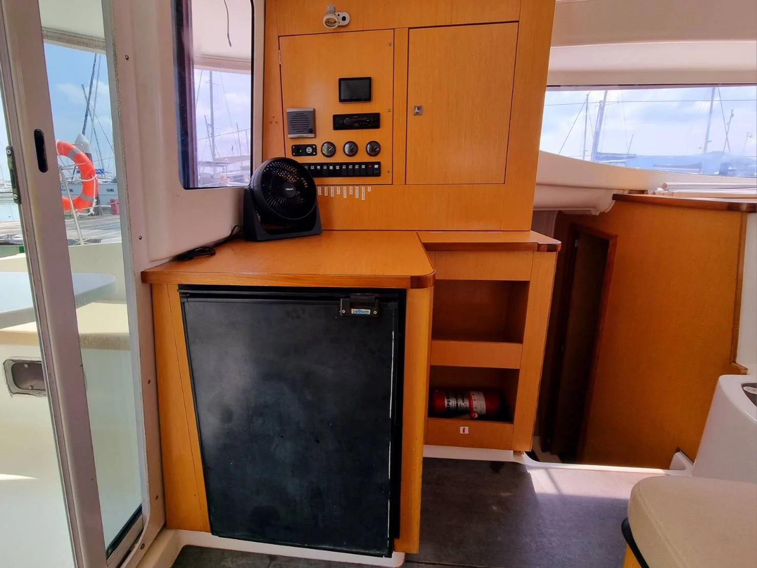 Mahe 36 - 3 cab. (Happy Eva)  - 12