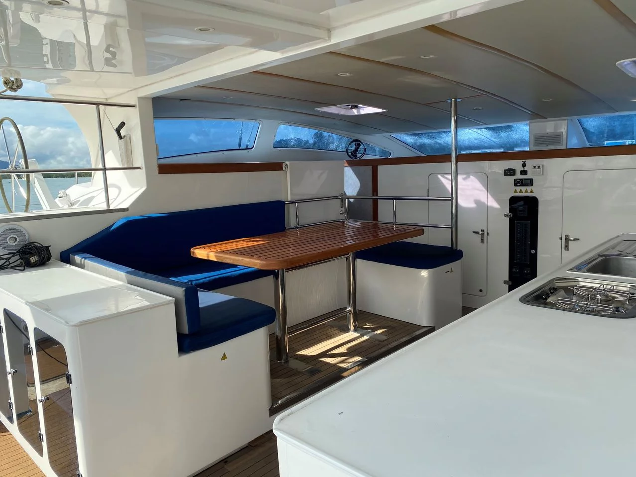 Island Spirit 38 - 4 cab. (Island Dream)  - 6