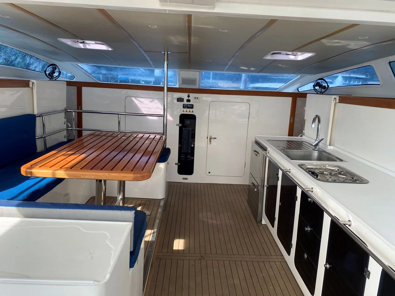 Island Spirit 38 - 4 cab. (Island Dream)  - 7