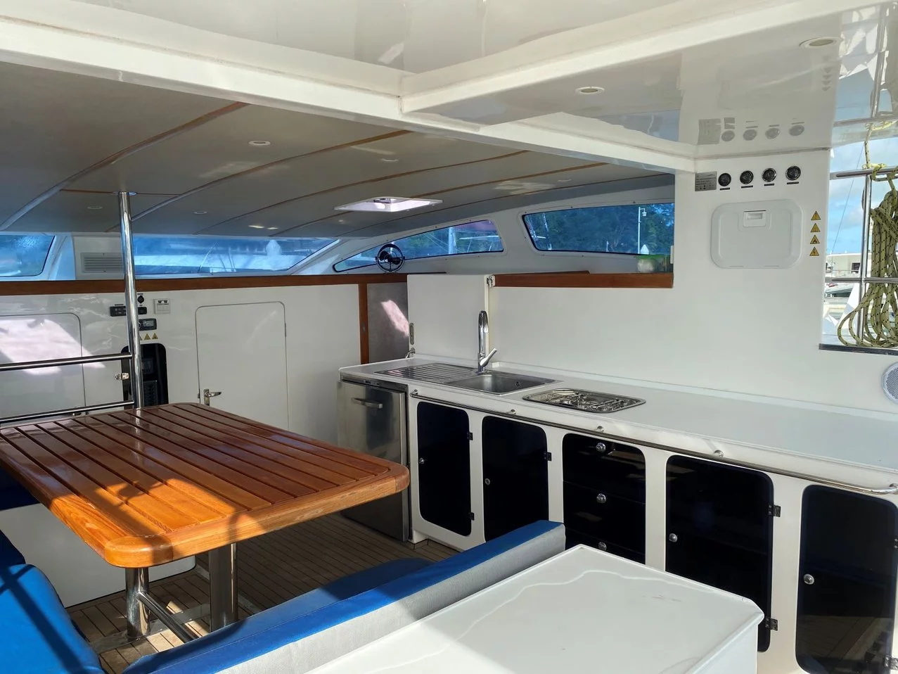 Island Spirit 38 - 4 cab. (Island Dream)  - 8