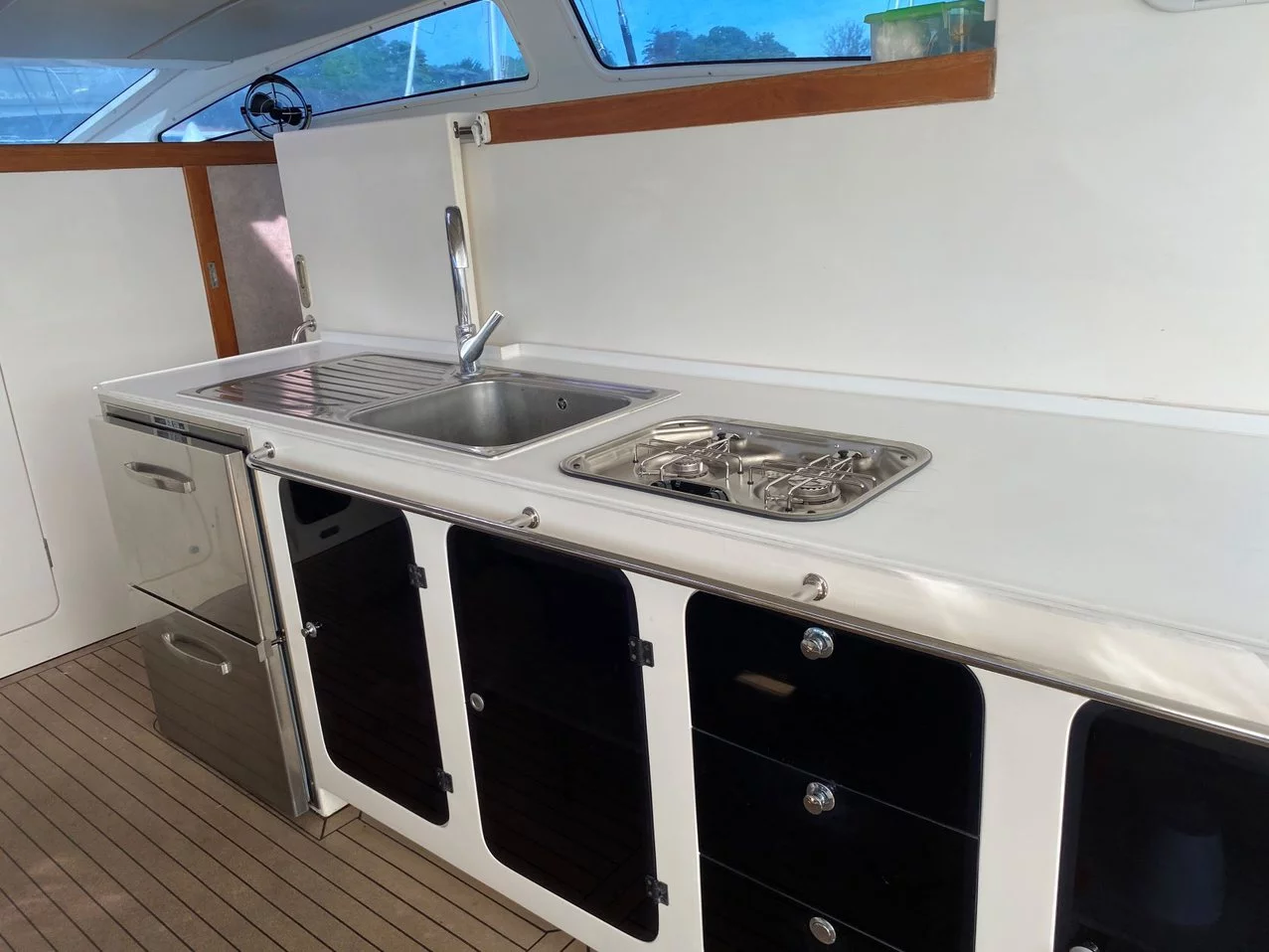 Island Spirit 38 - 4 cab. (Island Dream)  - 9