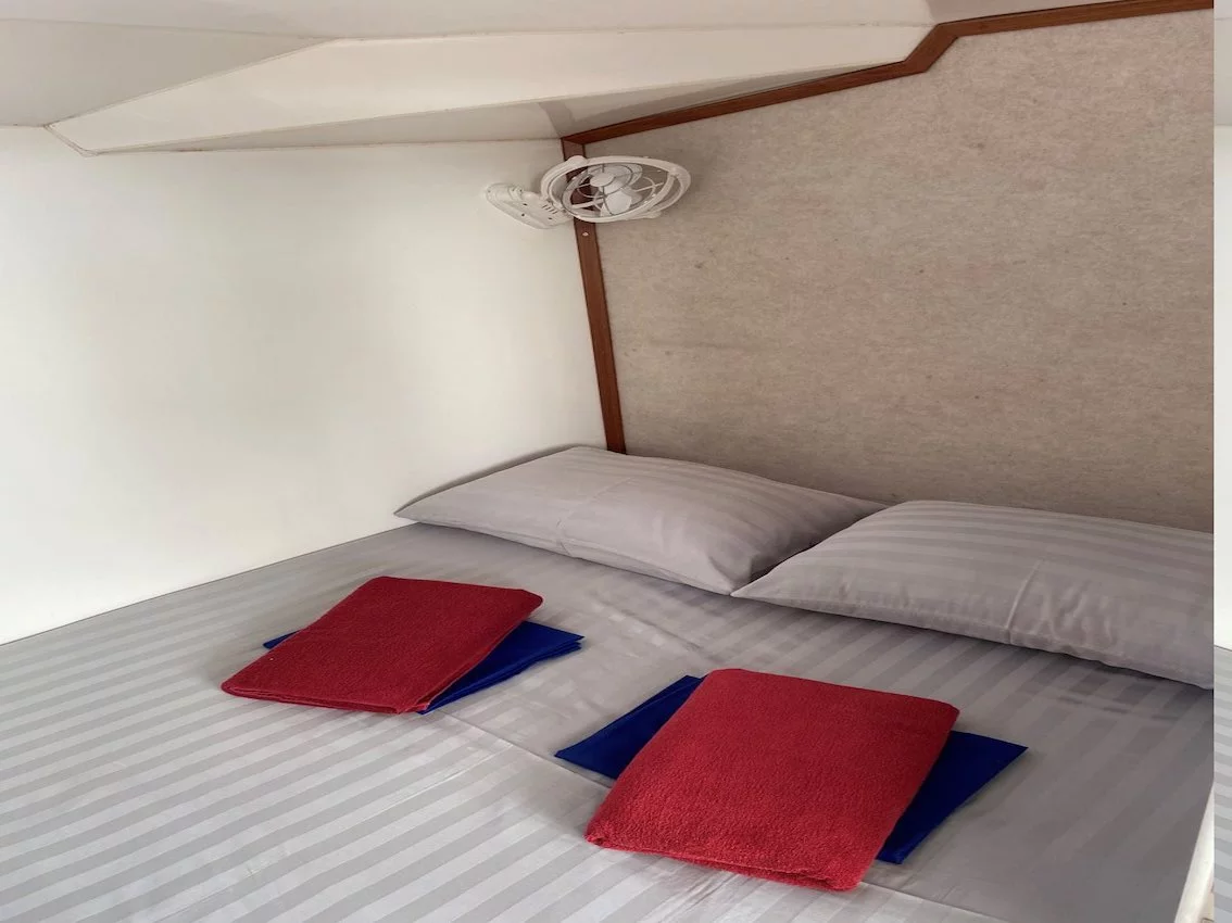 Island Spirit 38 - 4 cab. (Island Dream)  - 10