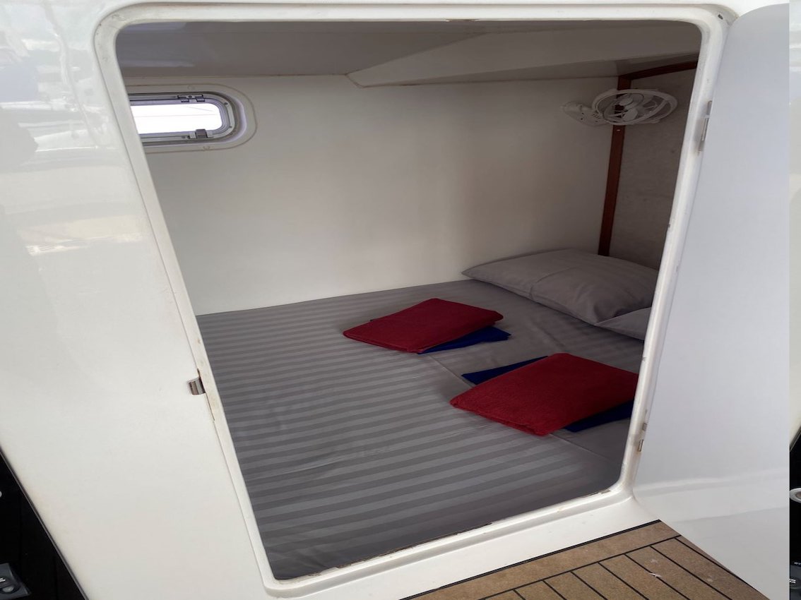 Photo #13 - Island Spirit 38 - 4 cab. (Island Dream) in Phuket - 38195