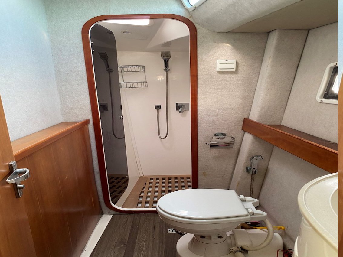 Photo #16 - Island Spirit 38 - 4 cab. (Island Dream) in Phuket - 38195