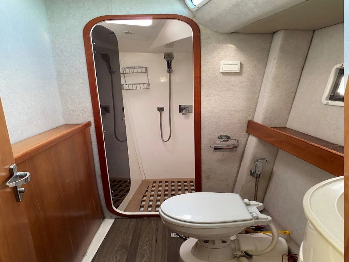 Island Spirit 38 - 4 cab. (Island Dream)  - 15