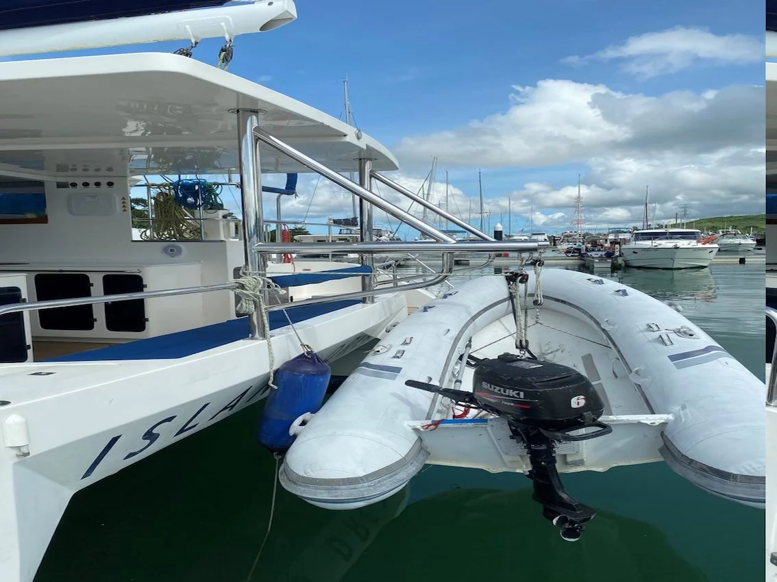 Island Spirit 38 - 4 cab. (Island Dream)  - 16