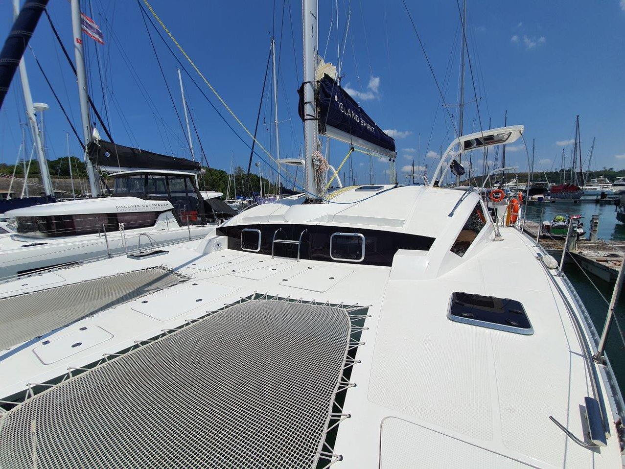 Photo #3 - Island Spirit 410 (Melinda Jane) in Phuket - 38198