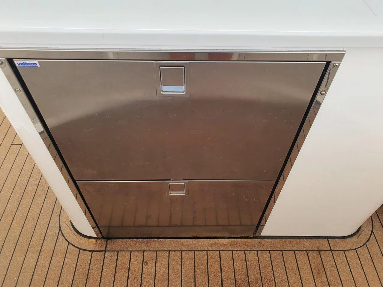 Island Spirit 410 (Melinda Jane)  - 10