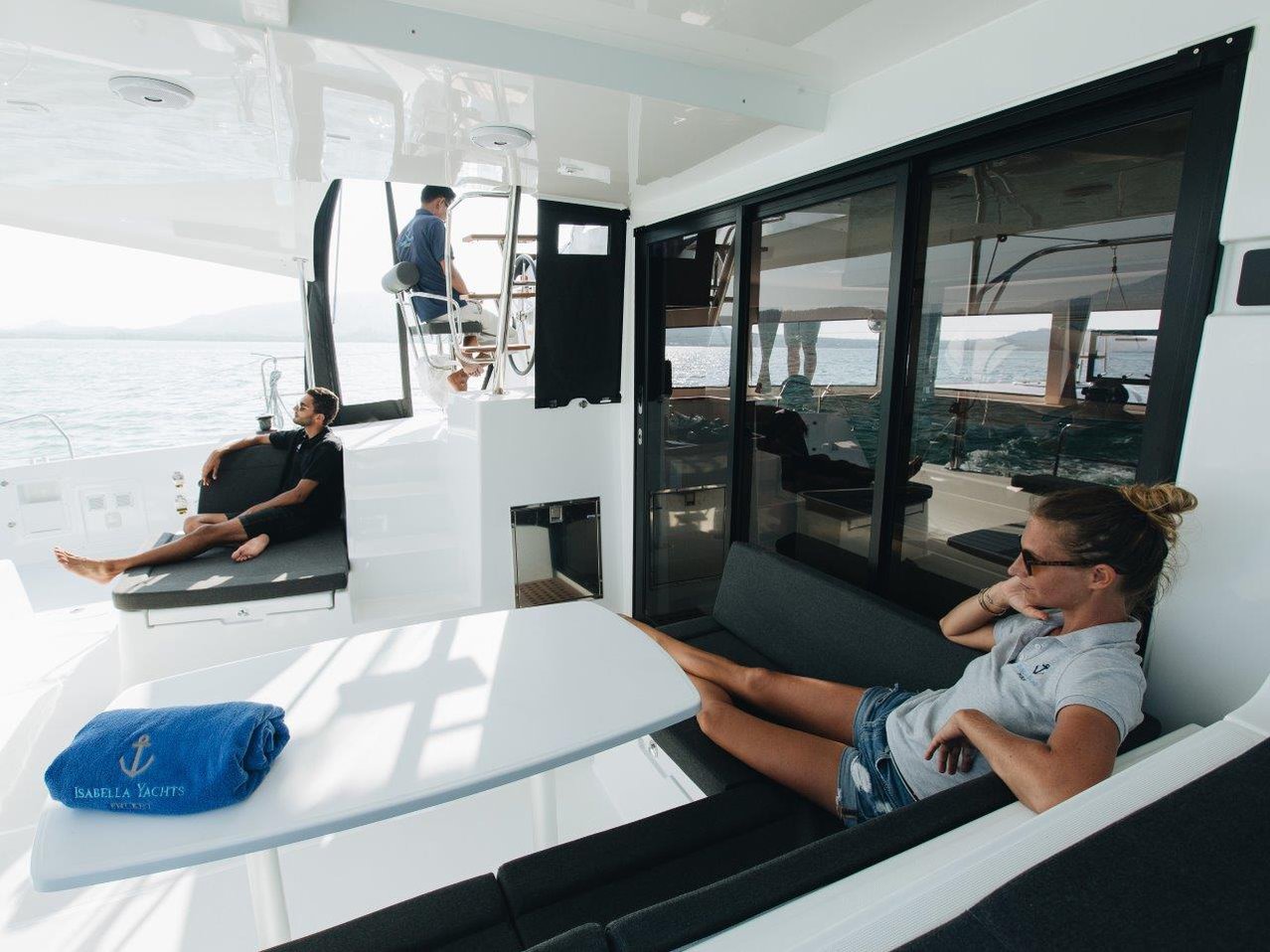 Photo #5 - Lagoon 42 - 4 + 2 cab. (Mami) in Phuket - 38200