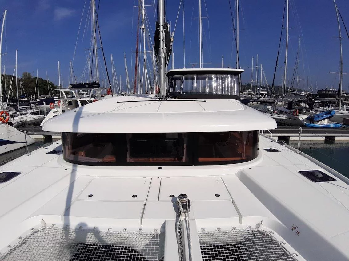 Lagoon 42 - 4 + 2 cab. (Thai Thunder)  - 3