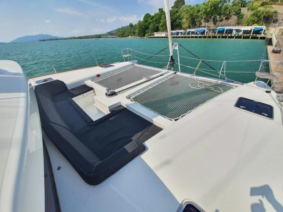 Lagoon 450 S - 4 + 2 cab. (Myemocean)  - 6