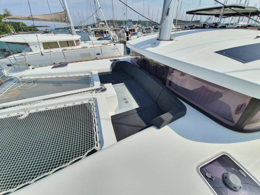 Photo #8 - Lagoon 450 S - 4 + 2 cab. (Myemocean) in Phuket - 38203