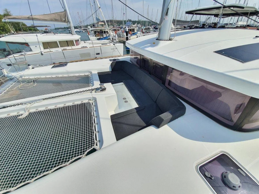 Lagoon 450 S - 4 + 2 cab. (Myemocean)  - 7