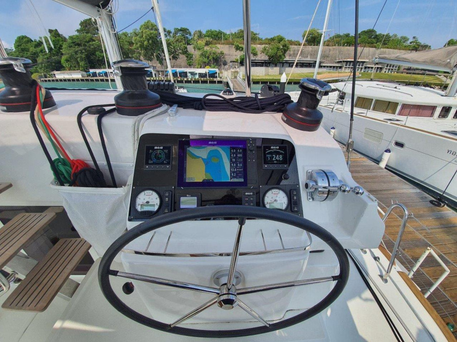 Photo #18 - Lagoon 450 S - 4 + 2 cab. (Myemocean) in Phuket - 38203