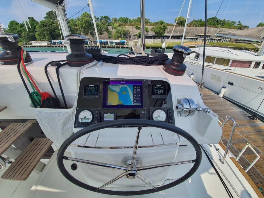 Lagoon 450 S - 4 + 2 cab. (Myemocean)  - 17
