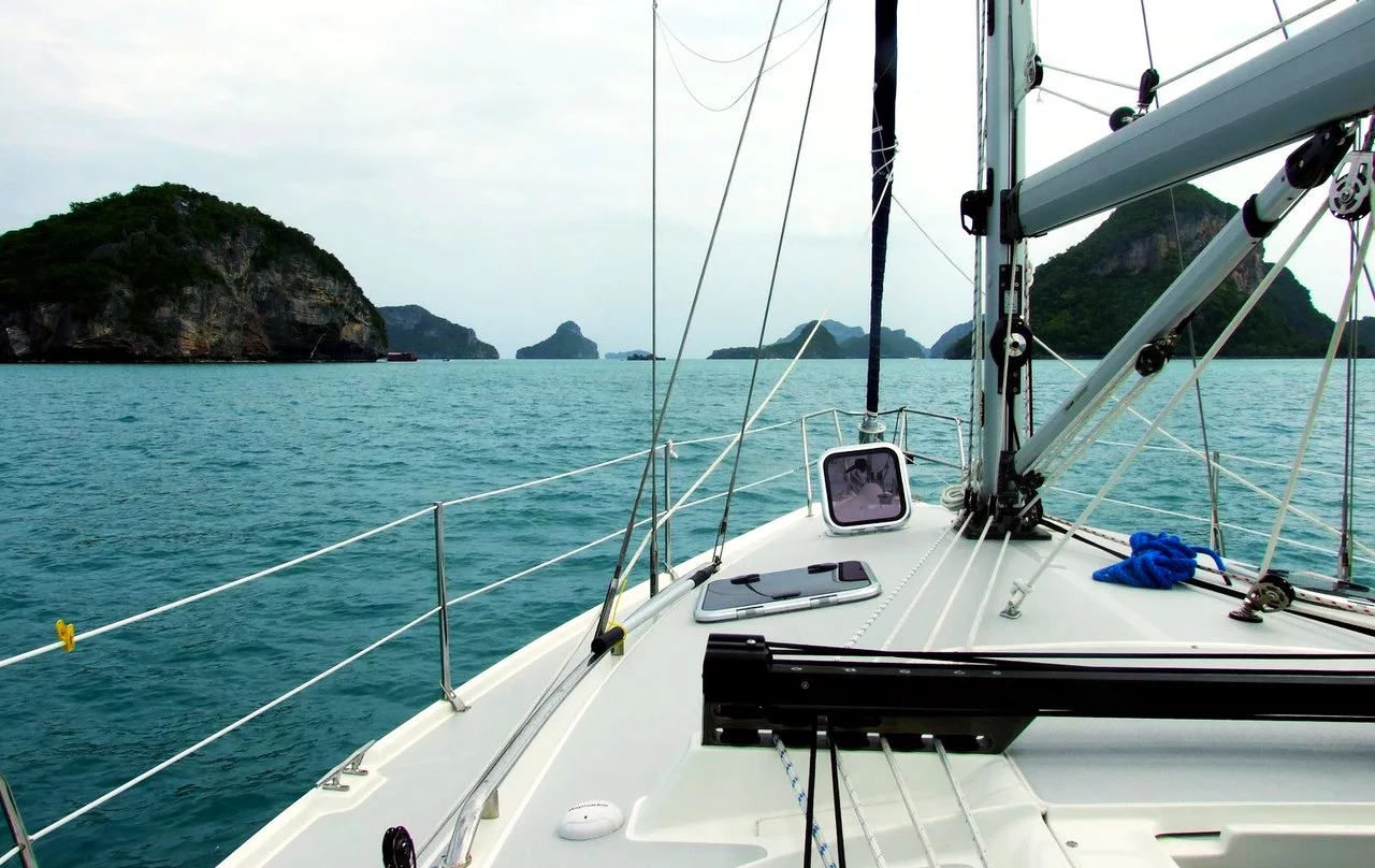Catalina 375 (Vag Alame)  - 2