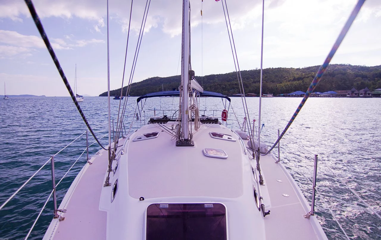 Catalina 375 (Vag Alame)  - 3