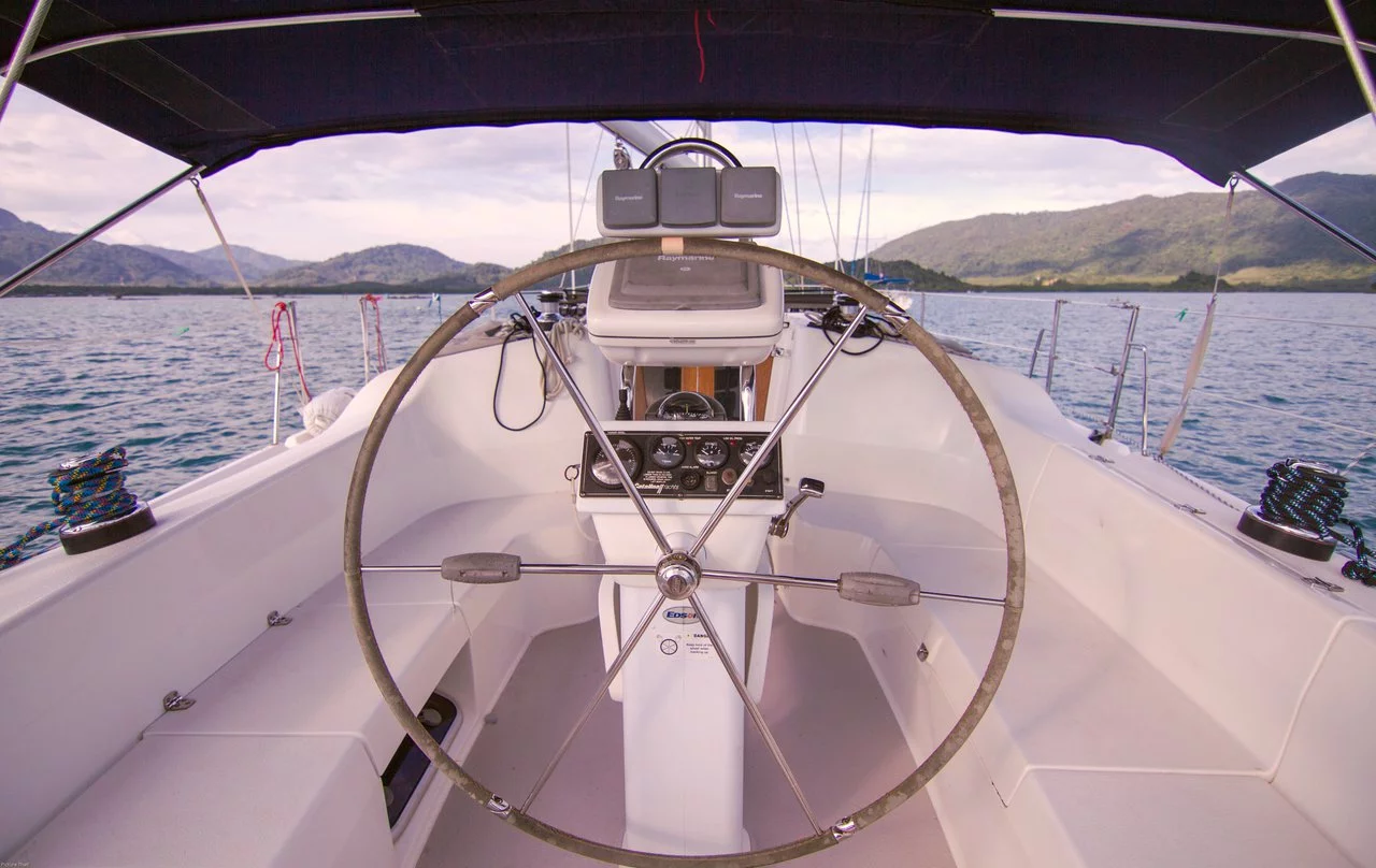Catalina 375 (Vag Alame)  - 4