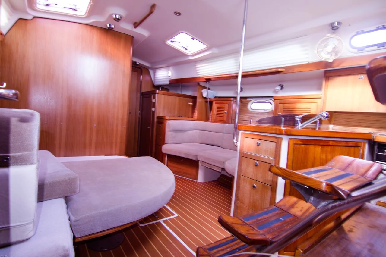 Catalina 375 (Vag Alame)  - 6