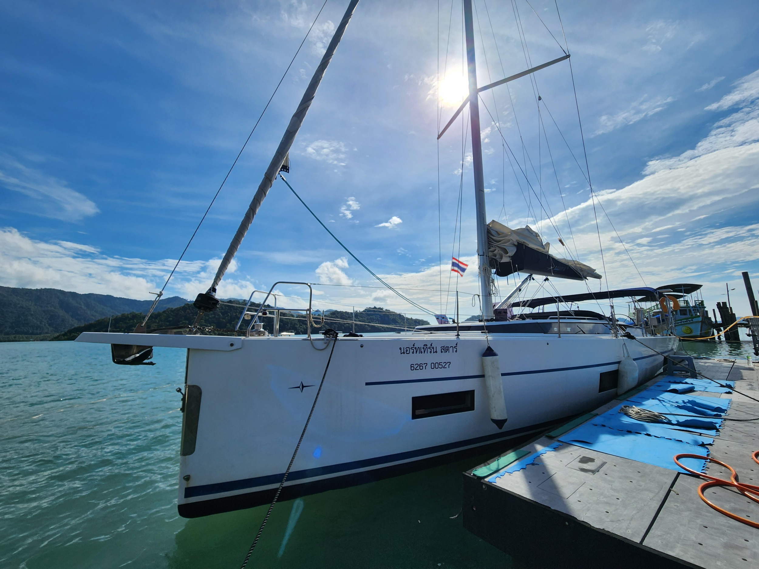 Photo #16 - Bavaria C45 - 4 cab. (Northern Star) en Koh Chang - 38207