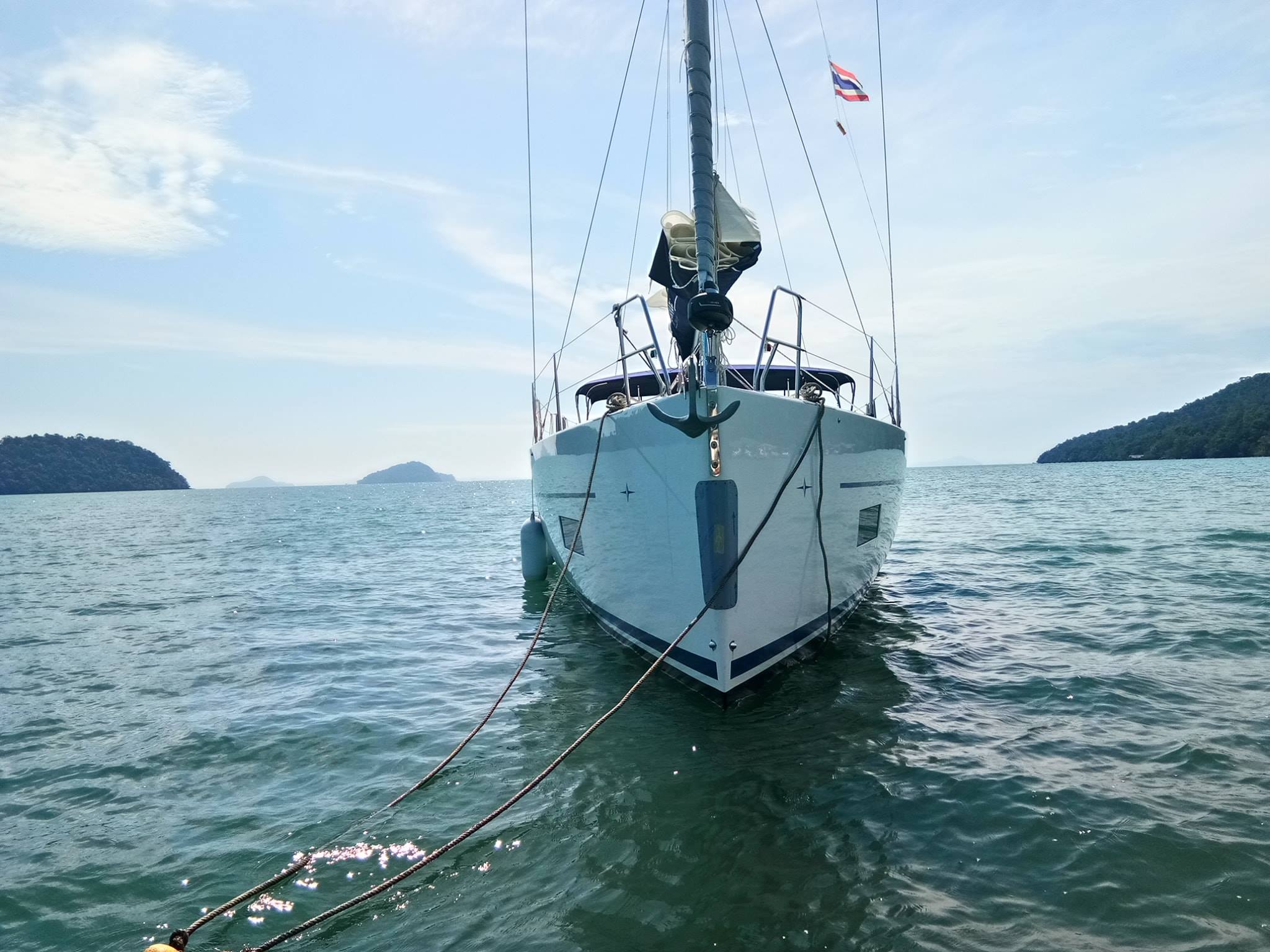 Photo #18 - Bavaria C45 - 4 cab. (Northern Star) en Koh Chang - 38207