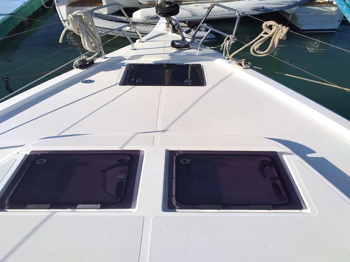 Bavaria C45 - 4 cab. (Northern Star)  - 18