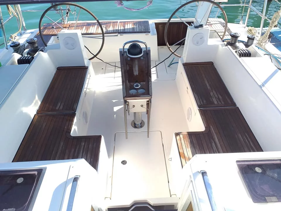 Bavaria C45 - 4 cab. (Northern Star)  - 2