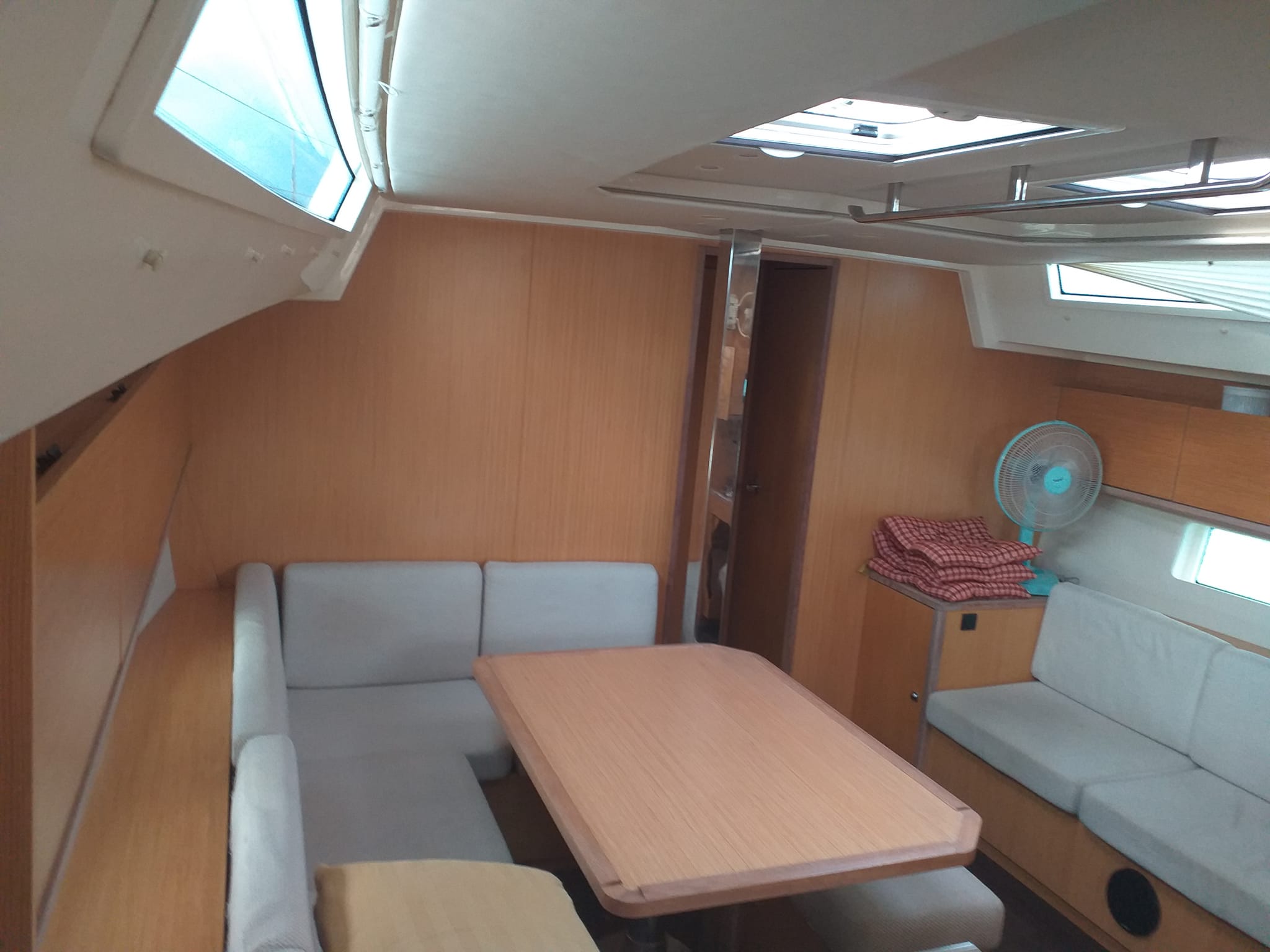 Photo #9 - Bavaria C45 - 4 cab. (Northern Star) en Koh Chang - 38207