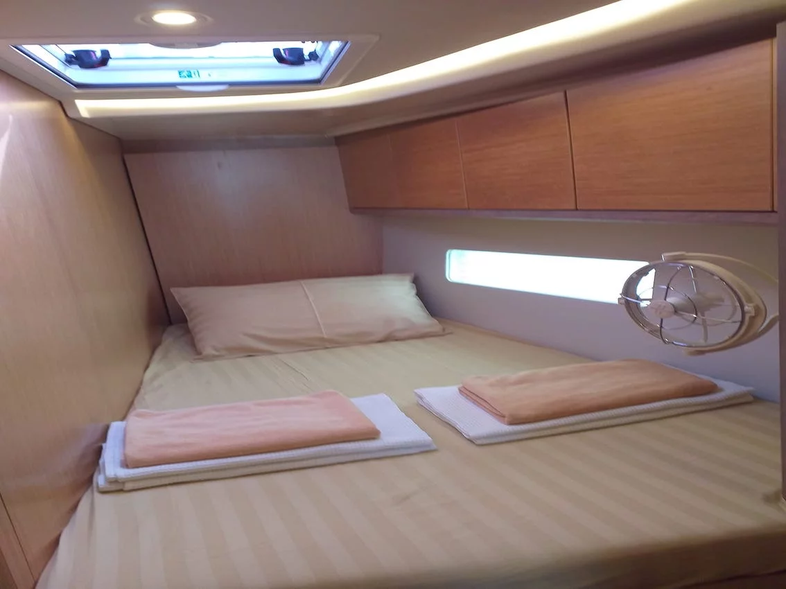 Bavaria C45 - 4 cab. (Northern Star)  - 10