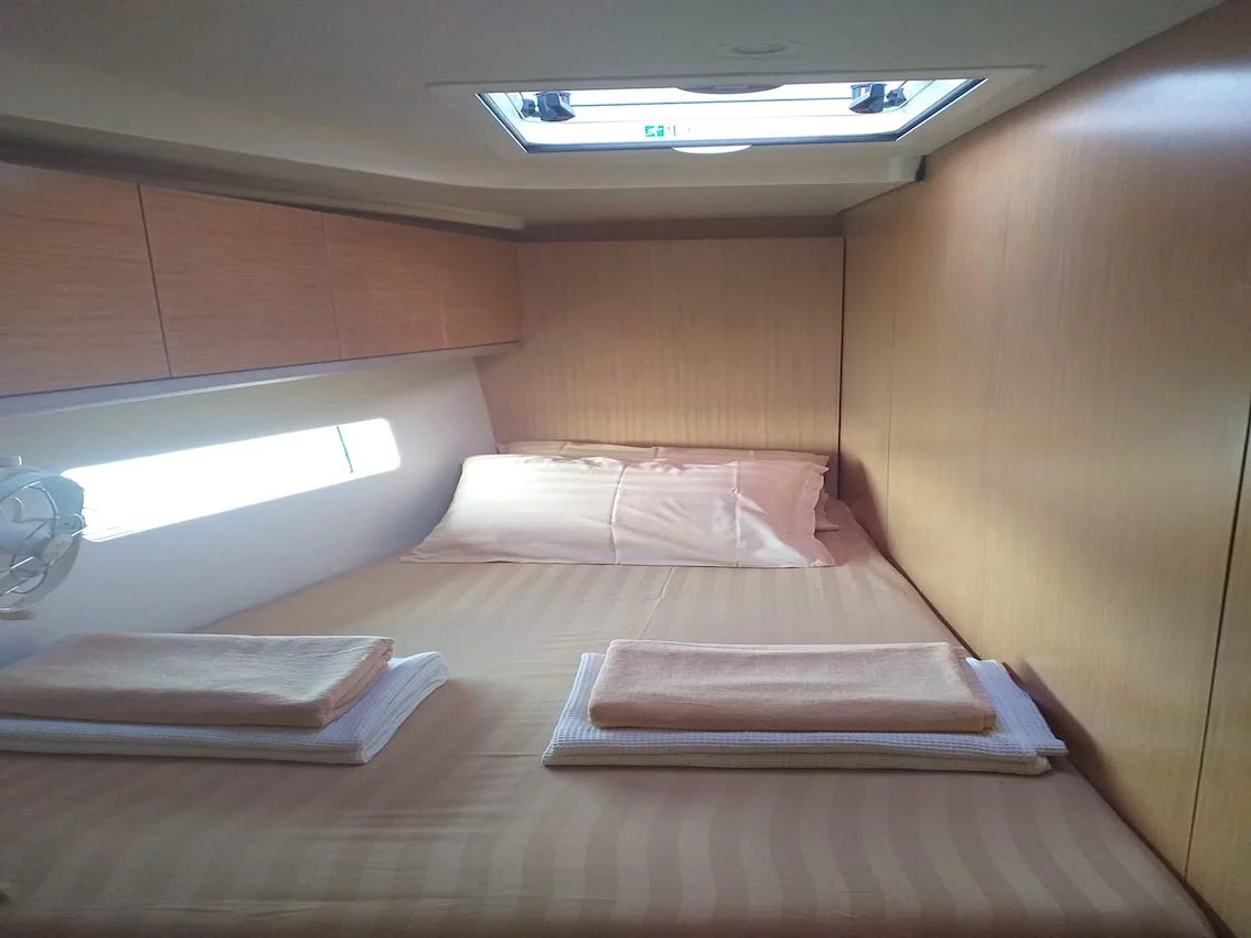 Bavaria C45 - 4 cab. (Northern Star)  - 11
