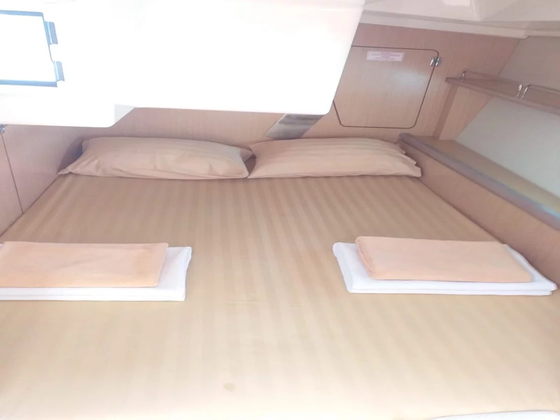 Bavaria C45 - 4 cab. (Northern Star)  - 12