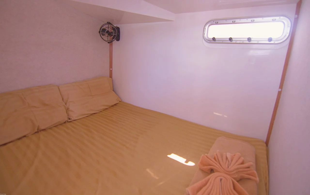 Island Spirit 38 - 4 cab. (Island Breeze)  - 11
