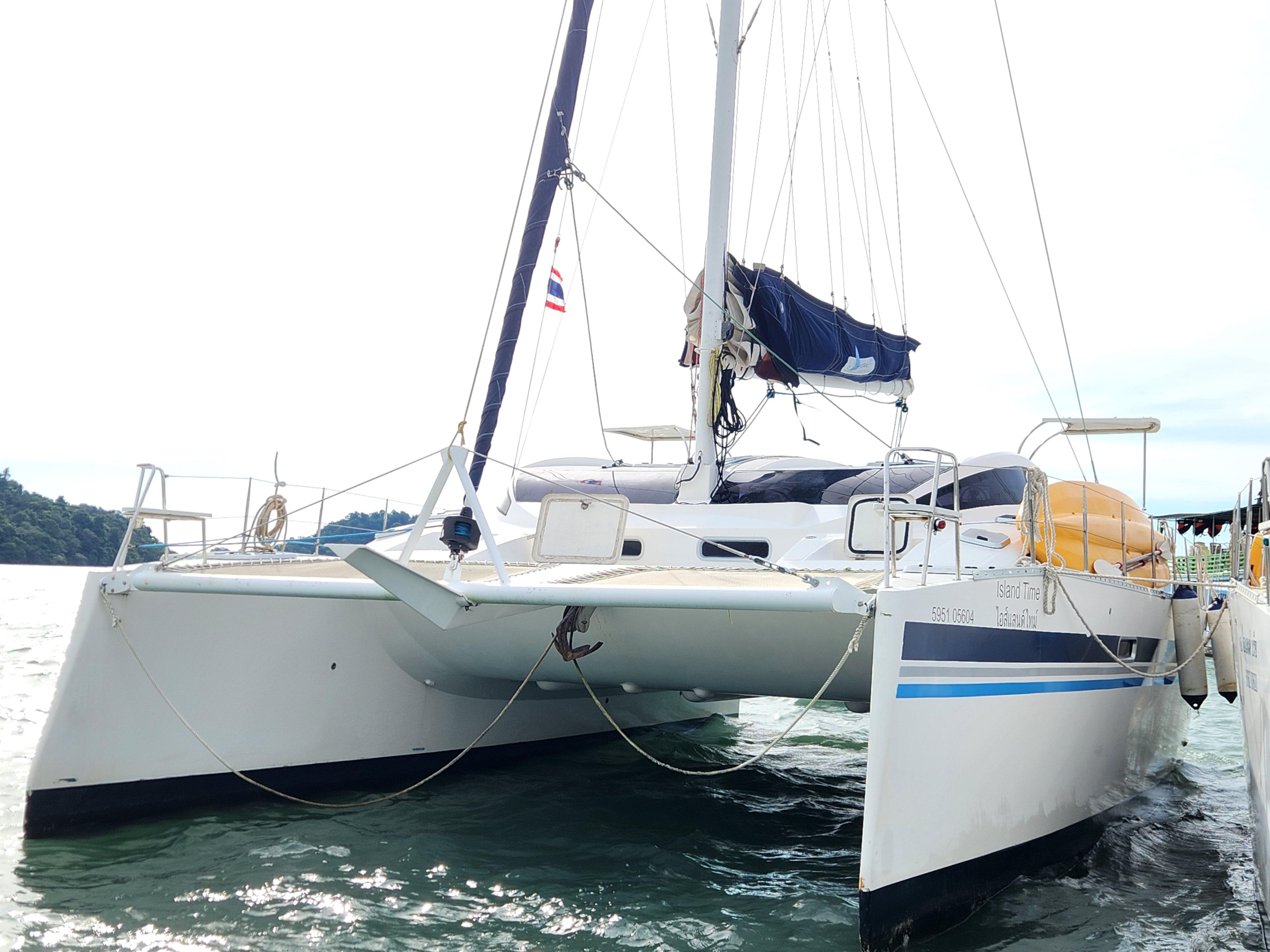 Photo #10 - Island Spirit 38 - 4 cab. (Island Time) in Koh Chang - 38209