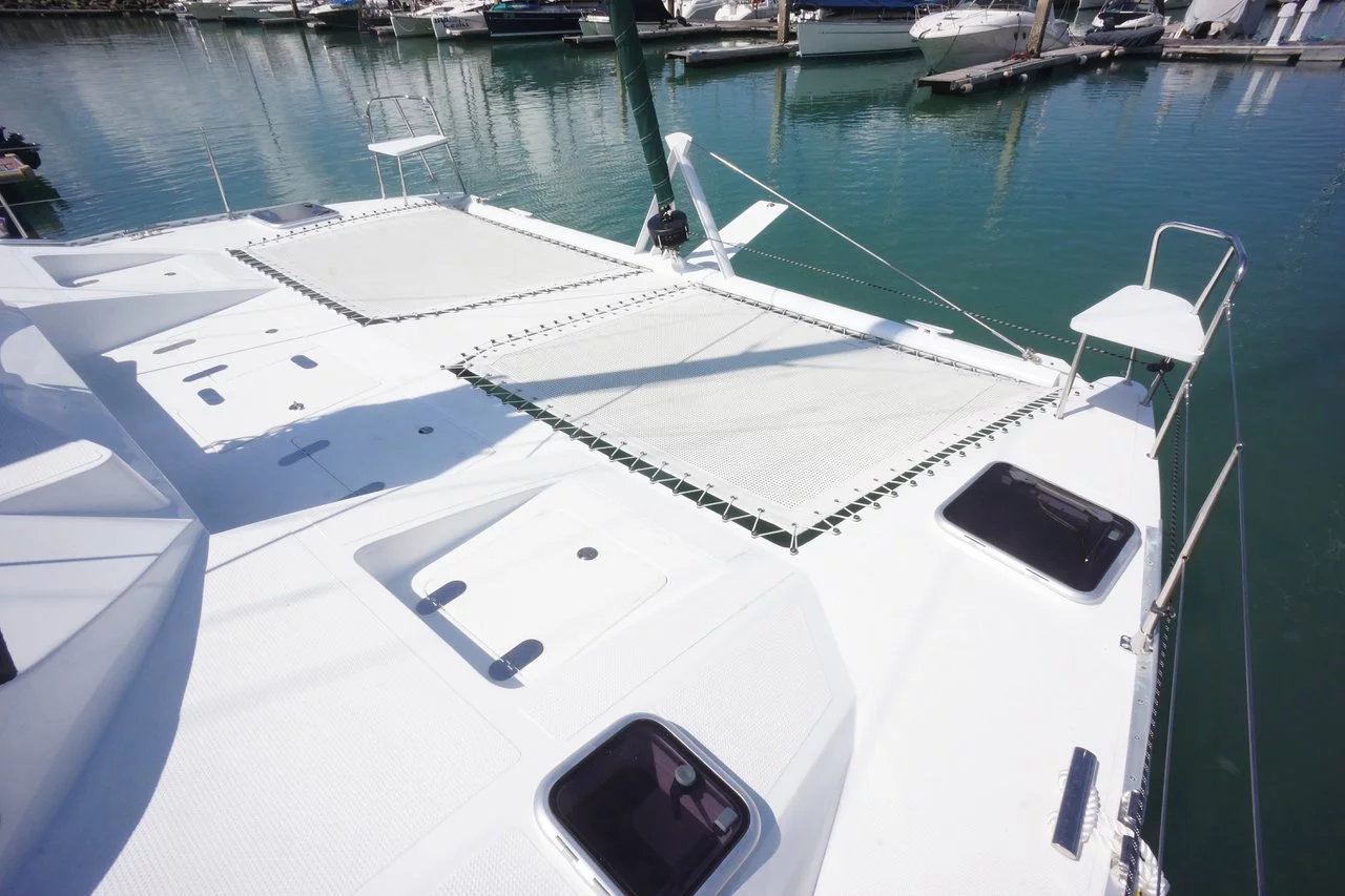 Island Spirit 38 - 4 cab. (Island Time)  - 10