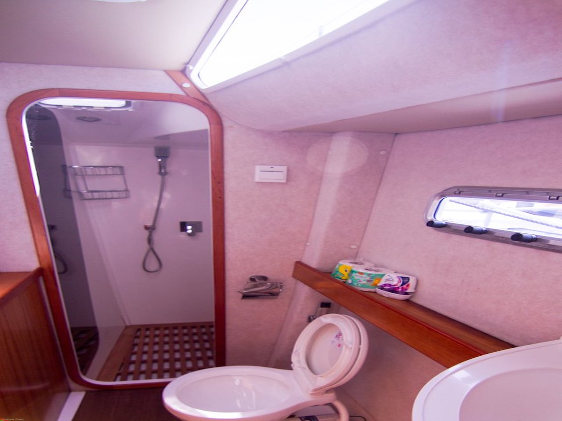 Photo #7 - Island Spirit 38 - 4 cab. (Island Time) in Koh Chang - 38209