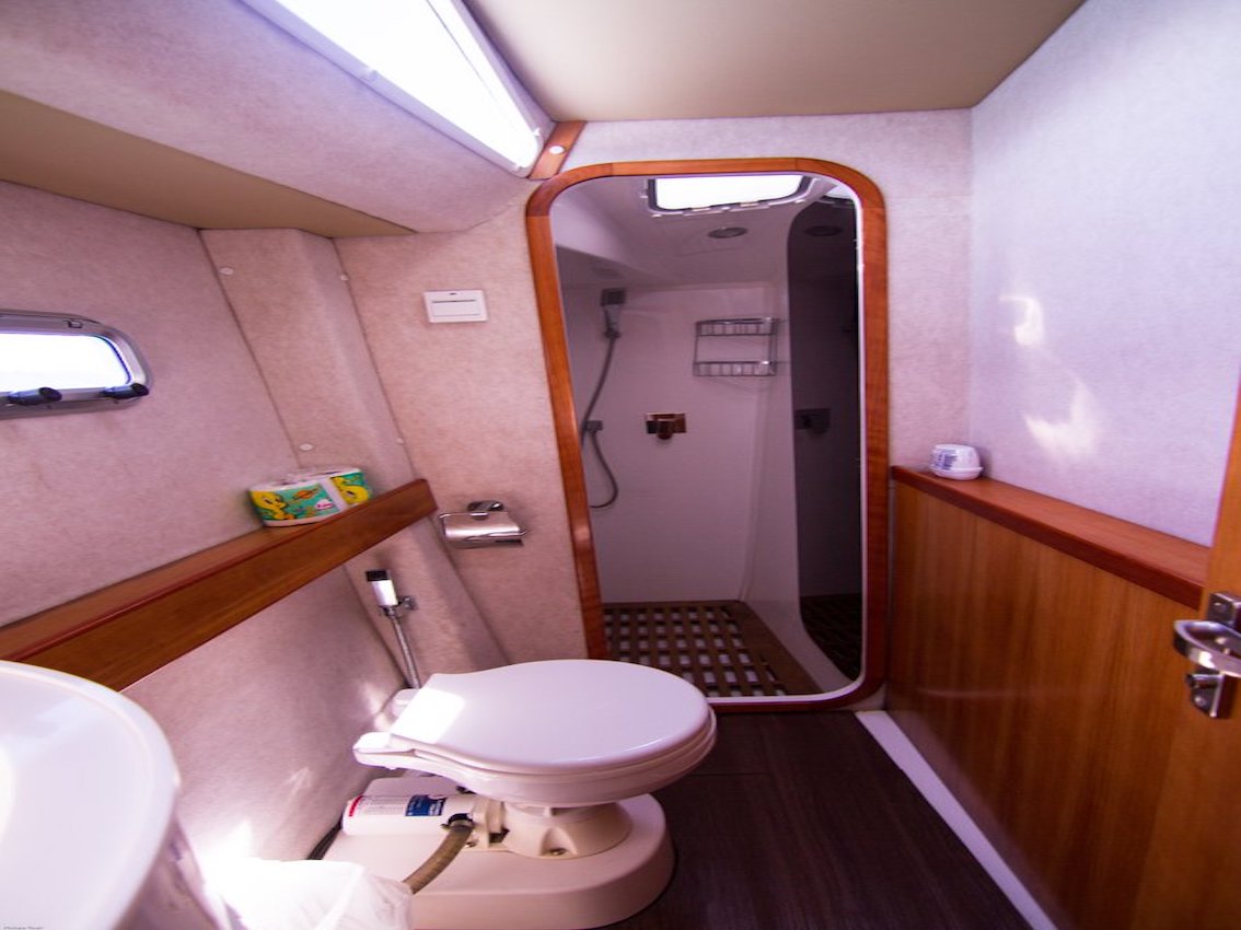 Photo #8 - Island Spirit 38 - 4 cab. (Island Time) in Koh Chang - 38209