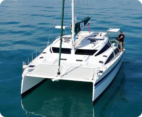 Island Spirit 38 - 4 cab. (Thai Angel)  - 0