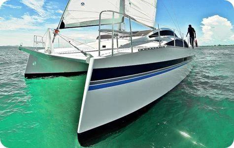 Island Spirit 38 - 4 cab. (Thai Angel)  - 2