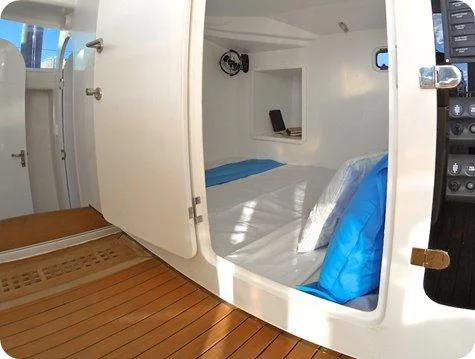 Island Spirit 38 - 4 cab. (Thai Angel)  - 6