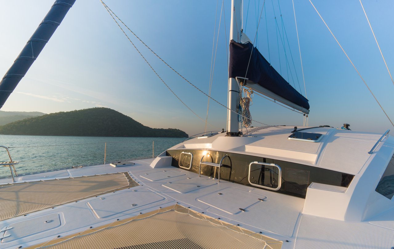 Photo #4 - Island Spirit 410 (Vesna) in Koh Chang - 38211