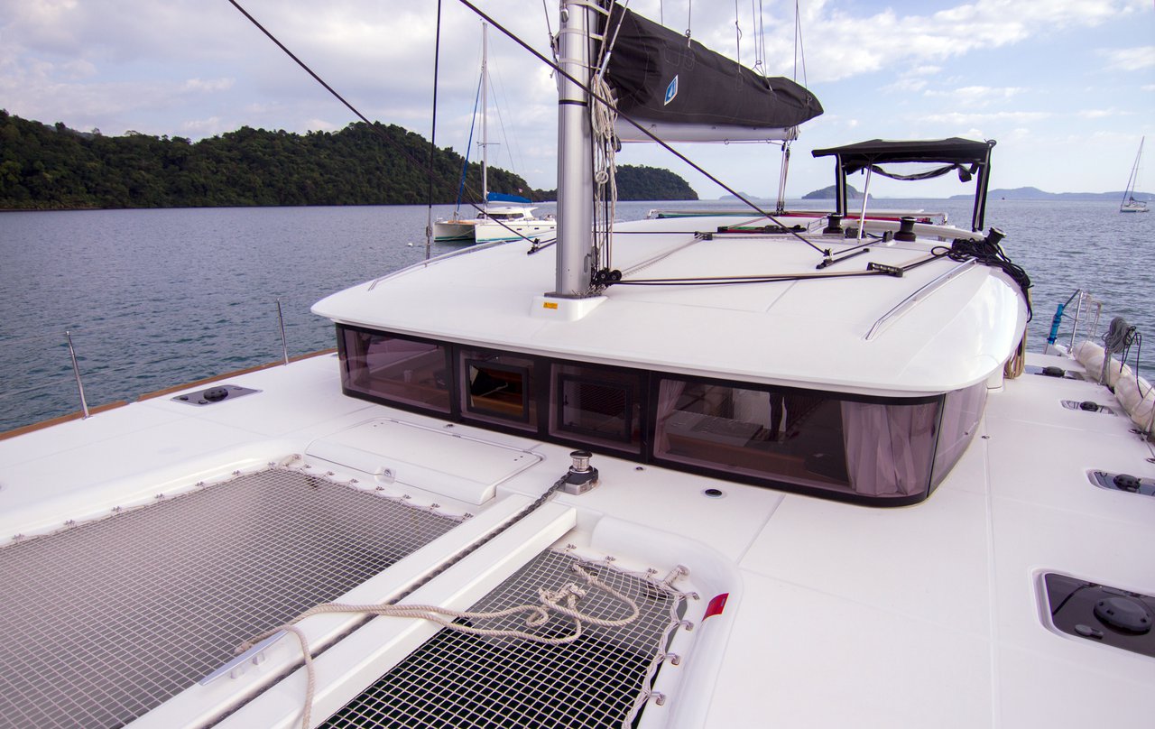 Photo #3 - Lagoon 400 S2 - 4 + 1 cab. (Anastasia) in Koh chang - 38212