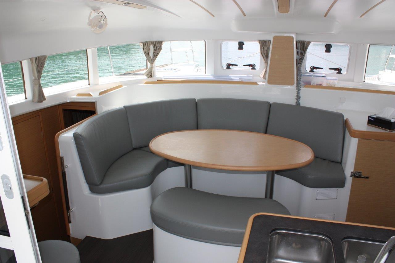 Photo #7 - Lagoon 380 - 4 + 2 cab. (Amelie) en Koh Chang - 38213
