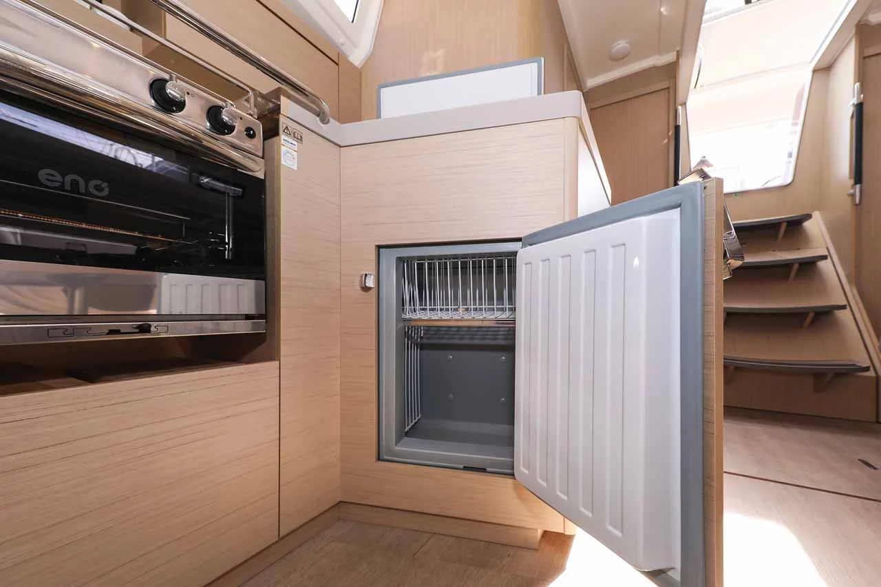 Oceanis 40.1 ELECTRIC (Moritz)  - 16