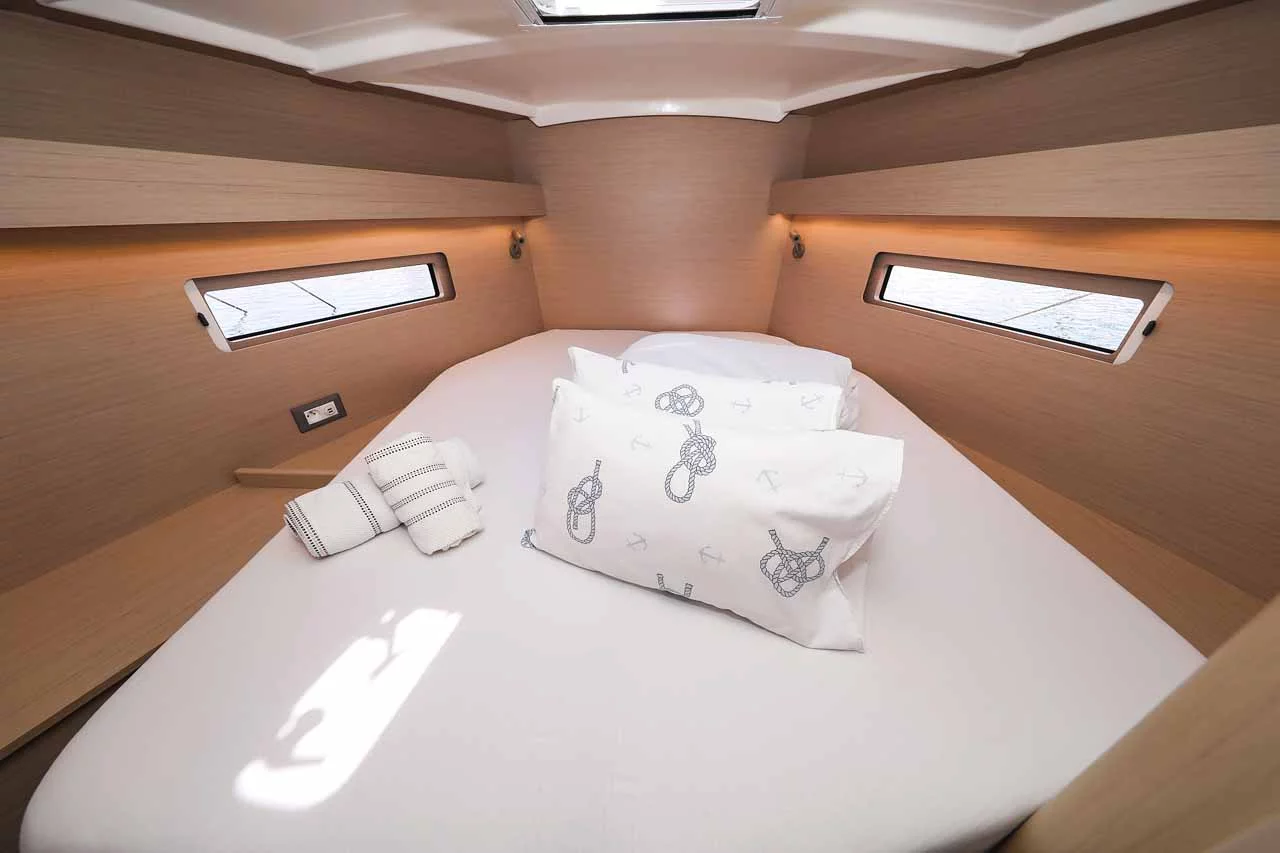 Oceanis 40.1 ELECTRIC (Moritz)  - 19