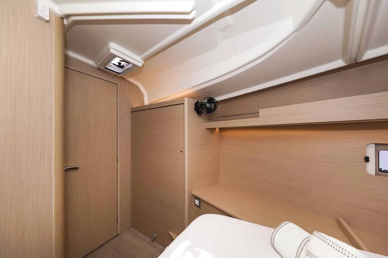 Oceanis 40.1 ELECTRIC (Moritz)  - 20